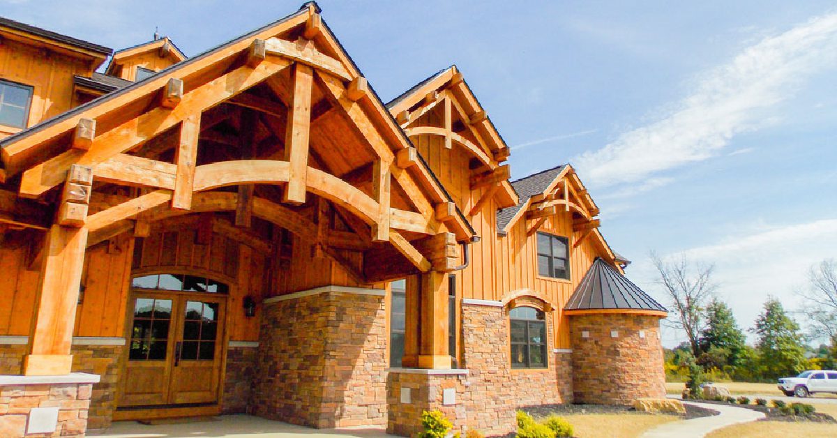 Galena Timber Residence