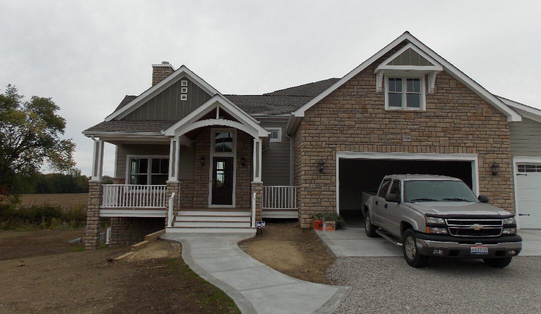 Buckeye Lake Residence Home Remodel