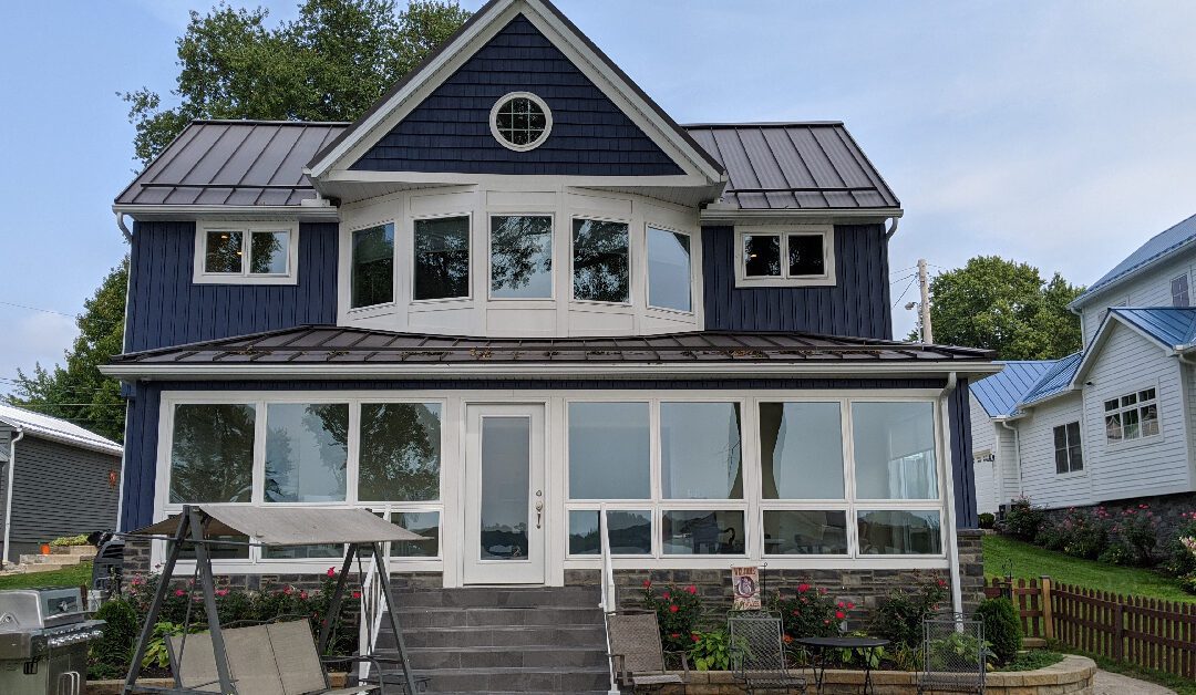 Buckeye Lake Residence