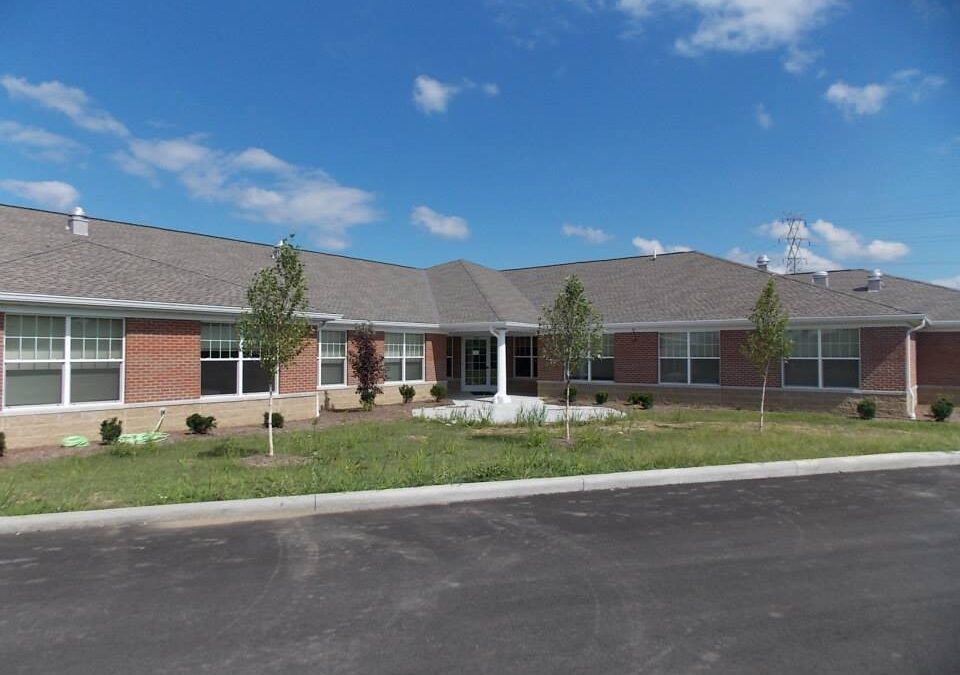 Tuscany Gardens Nursing Center Addition