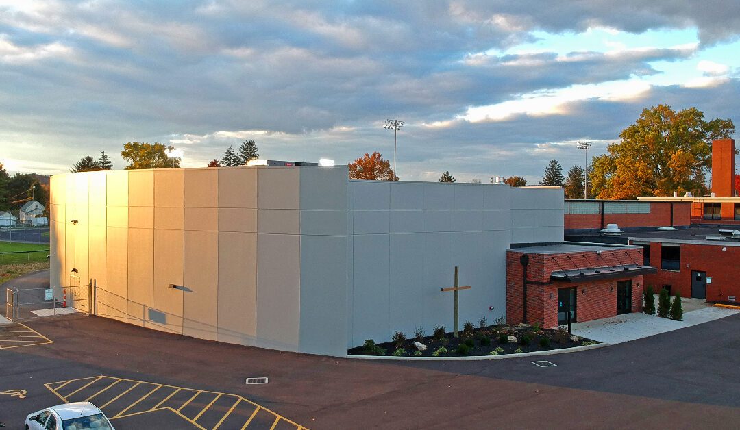 Newark Catholic High School Auditorium