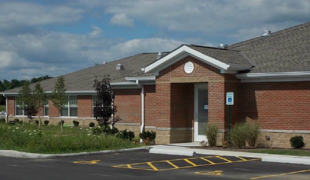 Tuscany Gardens Nursing Center Addition