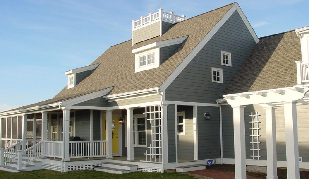 Heron Bay Residence Home Build