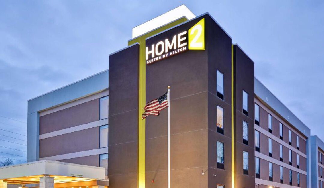 Home 2 by Hilton Hotel – Columbus