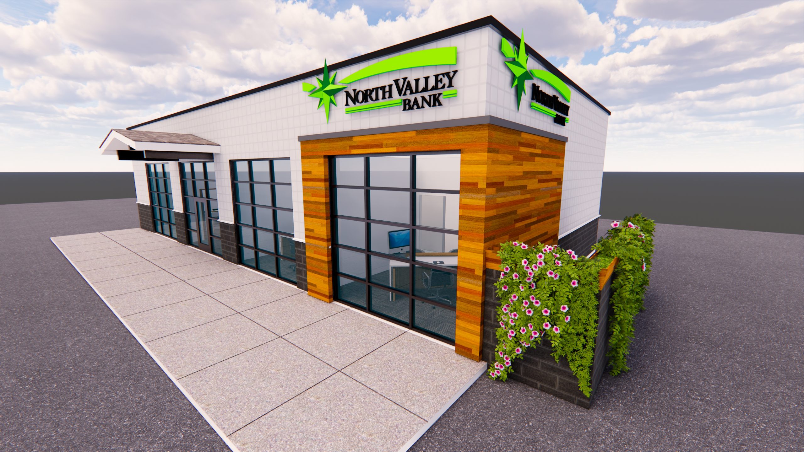 North Valley Bank