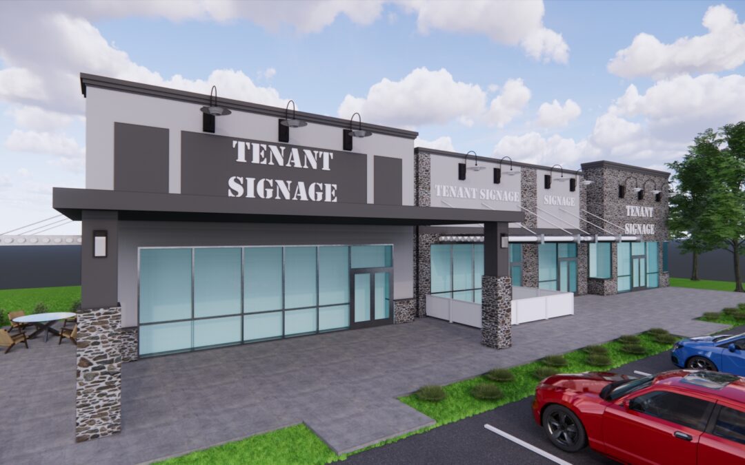 Rendering for Garland
